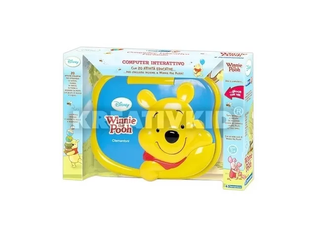 Micimackó gyermek computer