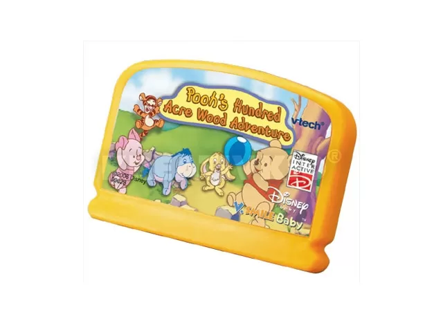 Micimackó kalandjai a Százholdas pagonyban programkazetta