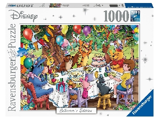 Micimackó puzzle 1000 db-os