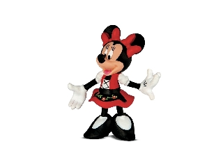 Mickey egér: Minnie bajor dirndli ruhában
