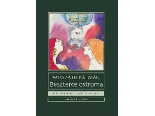 MIKSZÁTH KÁLMÁN: BESZTERCE OSTROMA - IFJÚSÁGI KÖNYVEK