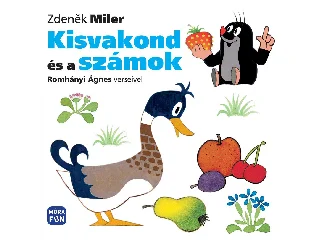 MILER, ZDENEK: KISVAKOND ÉS A SZÁMOK