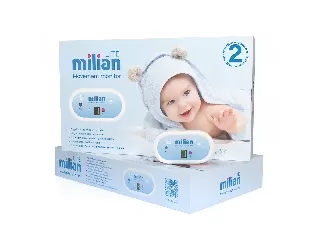 Milian légzésfigyelõ - Lite 2db érzékelõlappal