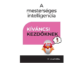 MILLER, MICHAEL: A MESTERSÉGES INTELLIGENCIA - KÍVÁNCSI KEZDŐKNEK