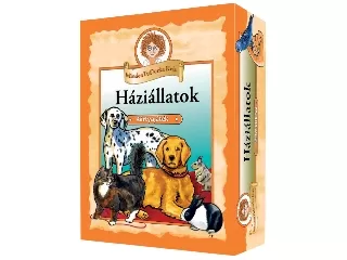 MindenTuDorka - Háziállatok