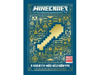 MINECRAFT - A KREATÍV MÓD KÉZIKÖNYVE (VADIÚJ SOROZAT)