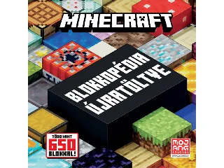 MINECRAFT - BLOKKOPÉDIA ÚJRATÖLTVE