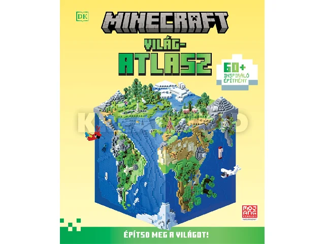 MINECRAFT - VILÁGATLASZ