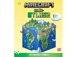 MINECRAFT - VILÁGATLASZ