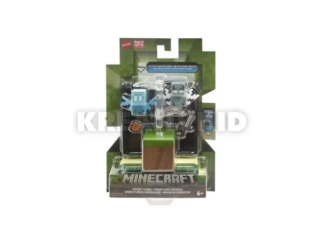 Minecraft: Craft-A Block figura - Varázsmobok
