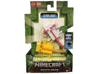 Minecraft Craft-A-Block figurák Axolotler