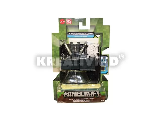Minecraft Craft-A-Block figurák Bányapók