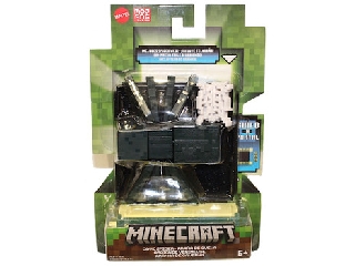 Minecraft Craft-A-Block figurák Bányapók