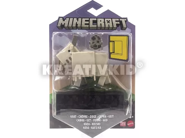 Minecraft Craft-A-Block figurák Kecske