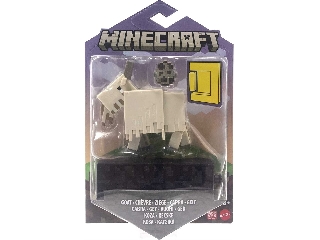Minecraft Craft-A-Block figurák Kecske 