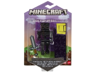Minecraft Craft-A-Block figurák Sorvasztó csontváz 