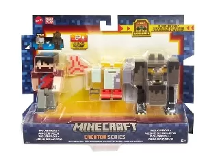 Minecraft Creator sorozat Rogurou+Anger Vein