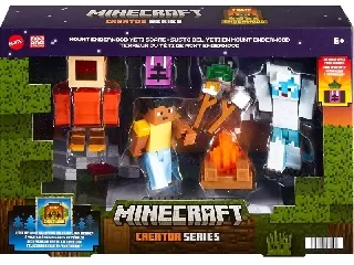Minecraft Creator sorozat Yeti játékcsomag