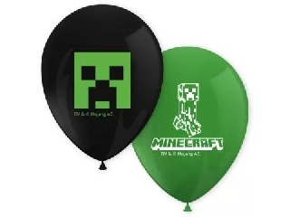 Minecraft: Creeper lufi csomag - 8 db-os