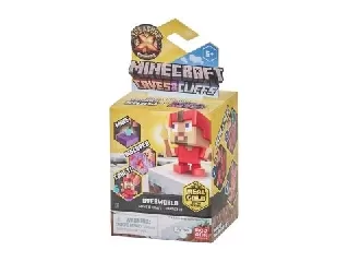 Minecraft: Felvilági kaland játékszett