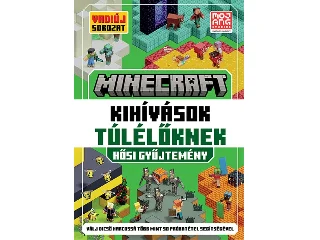 MINECRAFT: KIHÍVÁSOK TÚLÉLŐKNEK - HŐSI GYŰJTEMÉNY