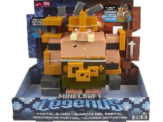 Minecraft Legends  Portálőr figura