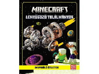 MINECRAFT: LENYŰGÖZŐ TALÁLMÁNYOK