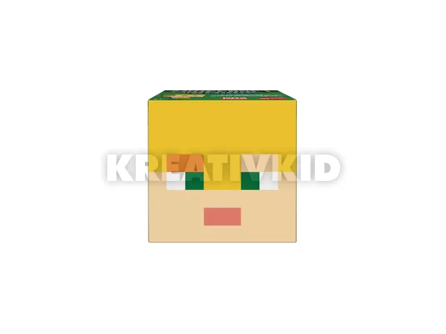Minecraft mini figura Alex