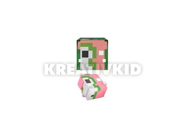 Minecraft mini figura Zombidisznó