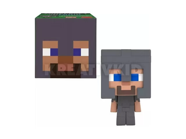 Minecraft mini figura Steve