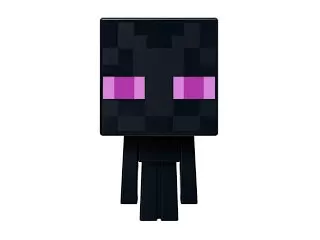 Minecraft mini figura Bevégző