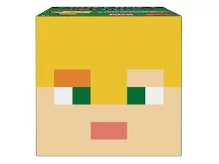 Minecraft mini figura Alex