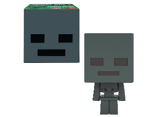 Minecraft mini figura Skeleton 