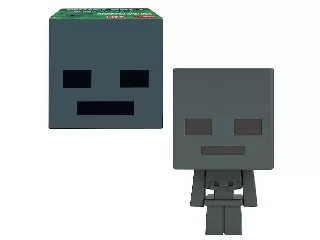 Minecraft mini figura Skeleton
