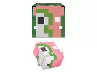 Minecraft mini figura Zombidisznó