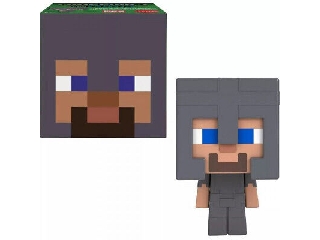 Minecraft mini figura Steve 