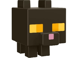 Minecraft mini figura Cica