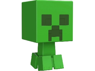 Minecraft mini figura Kúszónövény 
