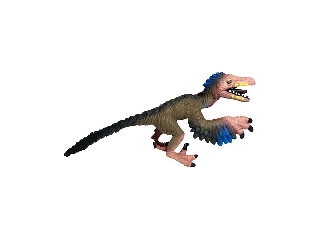 Mini dínó: Velociraptor