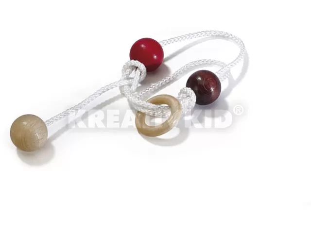 Ördöglakatok - Mini String - Double Lock