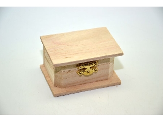 Minidobozok-doboz alakú M 4,5, H 8,5, SZ 6 cm