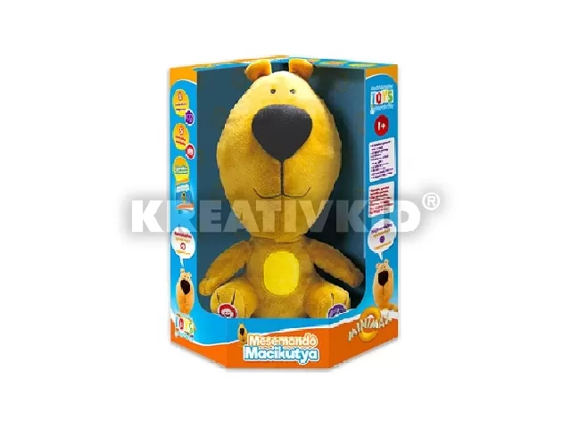 Minimax - Mesemondó Macikutya