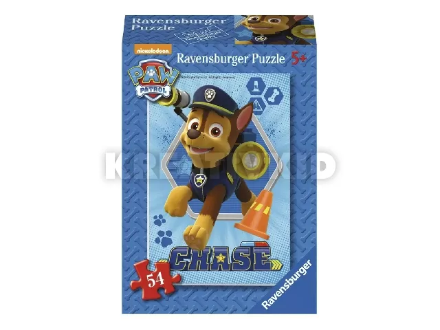 Minipuzzle Mancsőrjárat 54db-os - többféle