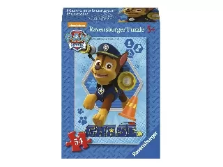 Minipuzzle Mancsőrjárat 54db-os - többféle