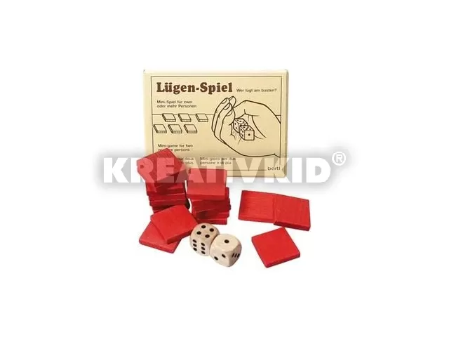 MinIQ Minigém - Hazudós játék 3811