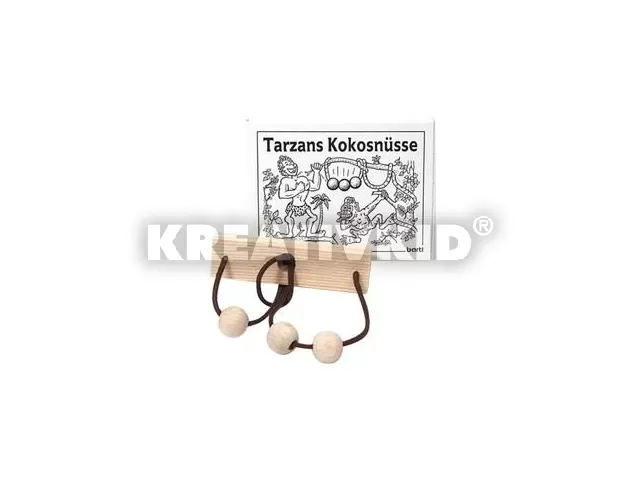 MinIQ -Tarzan kókuszai 2240