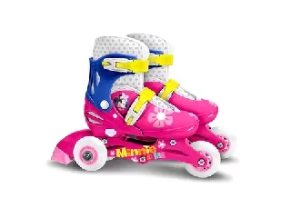 Minnie egér: 2 az 1-ben görkorcsolya - 27-30