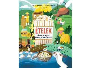MINOGLIO, ANDREA: ÉTELEK