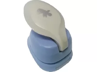 Mintalyukasztó, 16 mm, angyal