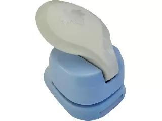 Mintalyukasztó, 16 mm, juharlevél